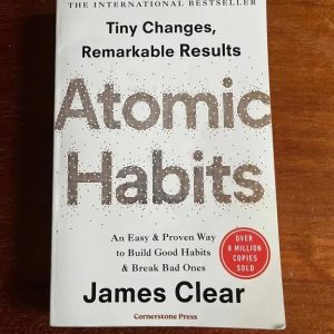 Atomic Habits - Make Unbreakable Habits  (Paperback, James Clear)
